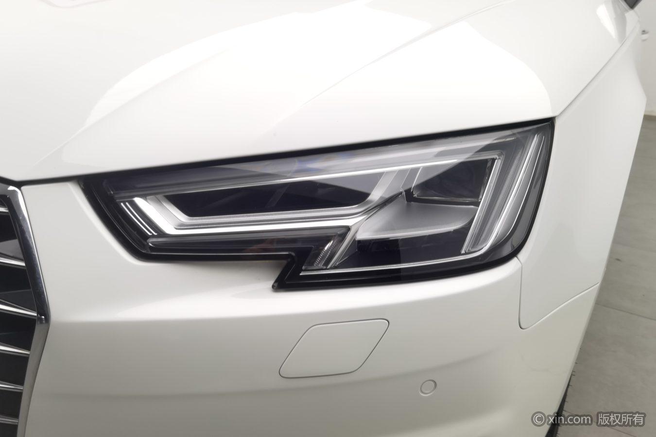 Audi A4L 2017 40 TFSI