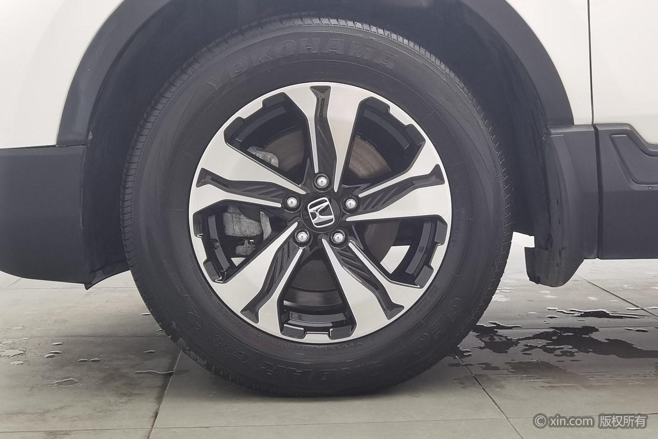 Honda CR-V 2019 240TURBO CVT Comfort V