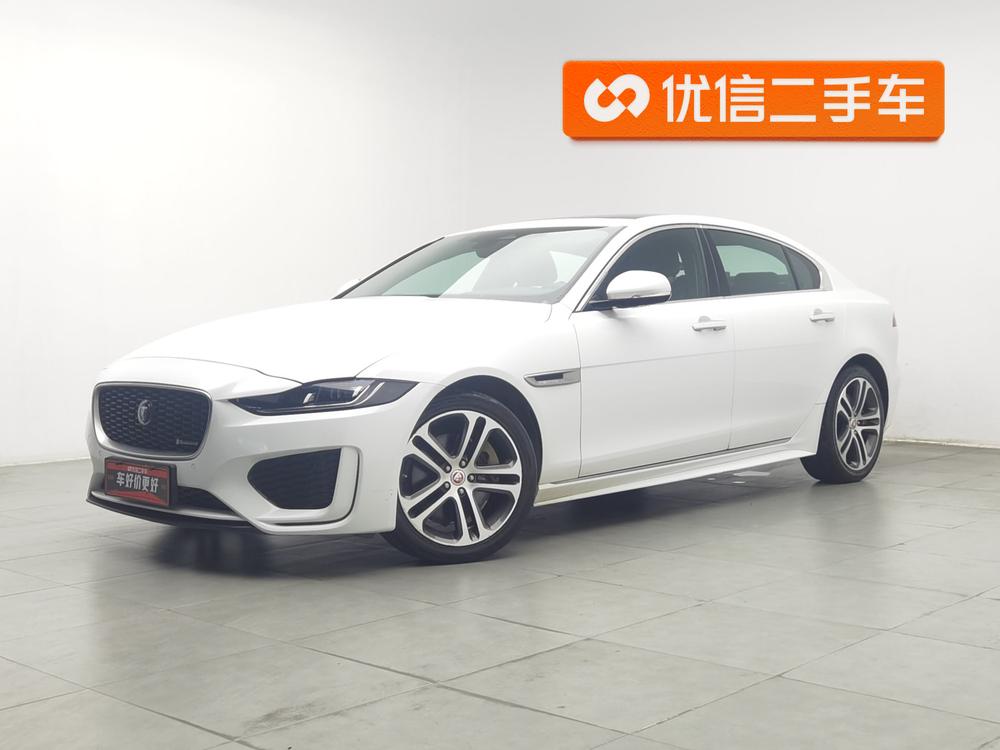 Jaguar XEL