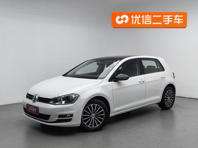 Volkswagen Golf Sportsvan 2017 1