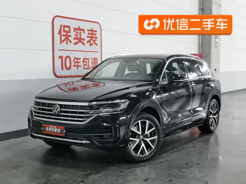 Volkswagen Touareg 3.0 TSI Sport Package