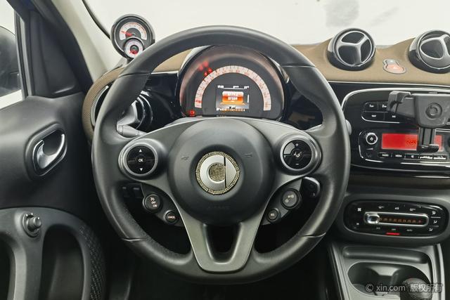 smart forfour 2018 0.9 T 66 — фото 14
