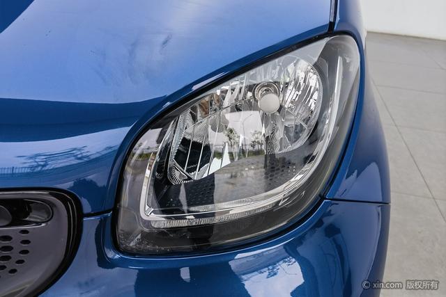 smart forfour 2018 0.9 T 66 — фото 7