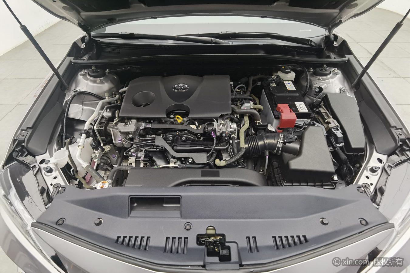 Toyota Camry 2021 2.0G Luxury