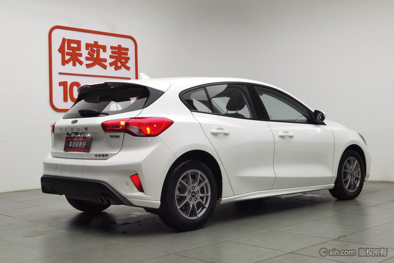 Ford Focus 2021 EcoBoost 180 AT