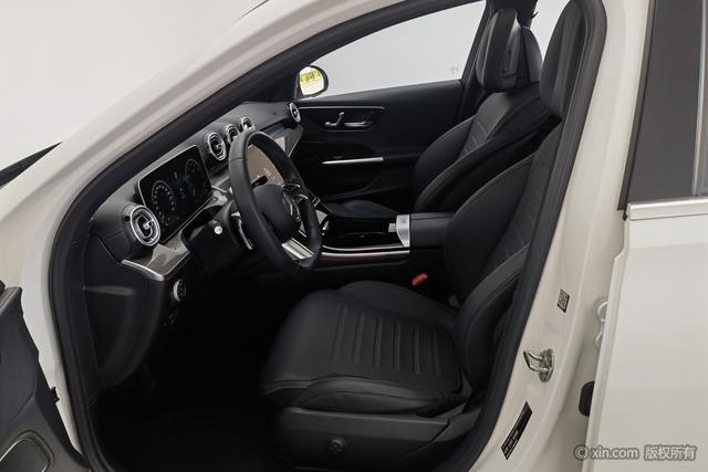 Mercedes-Benz Class C 2023 Белый из Китая, фото 5