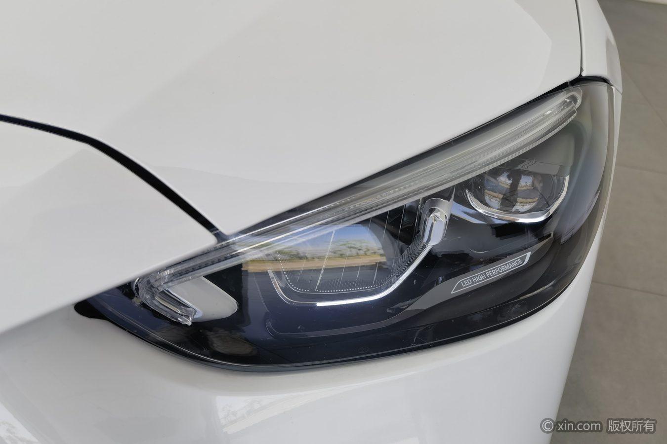 Mercedes-Benz C-Class C 2023 C 260 L Sport