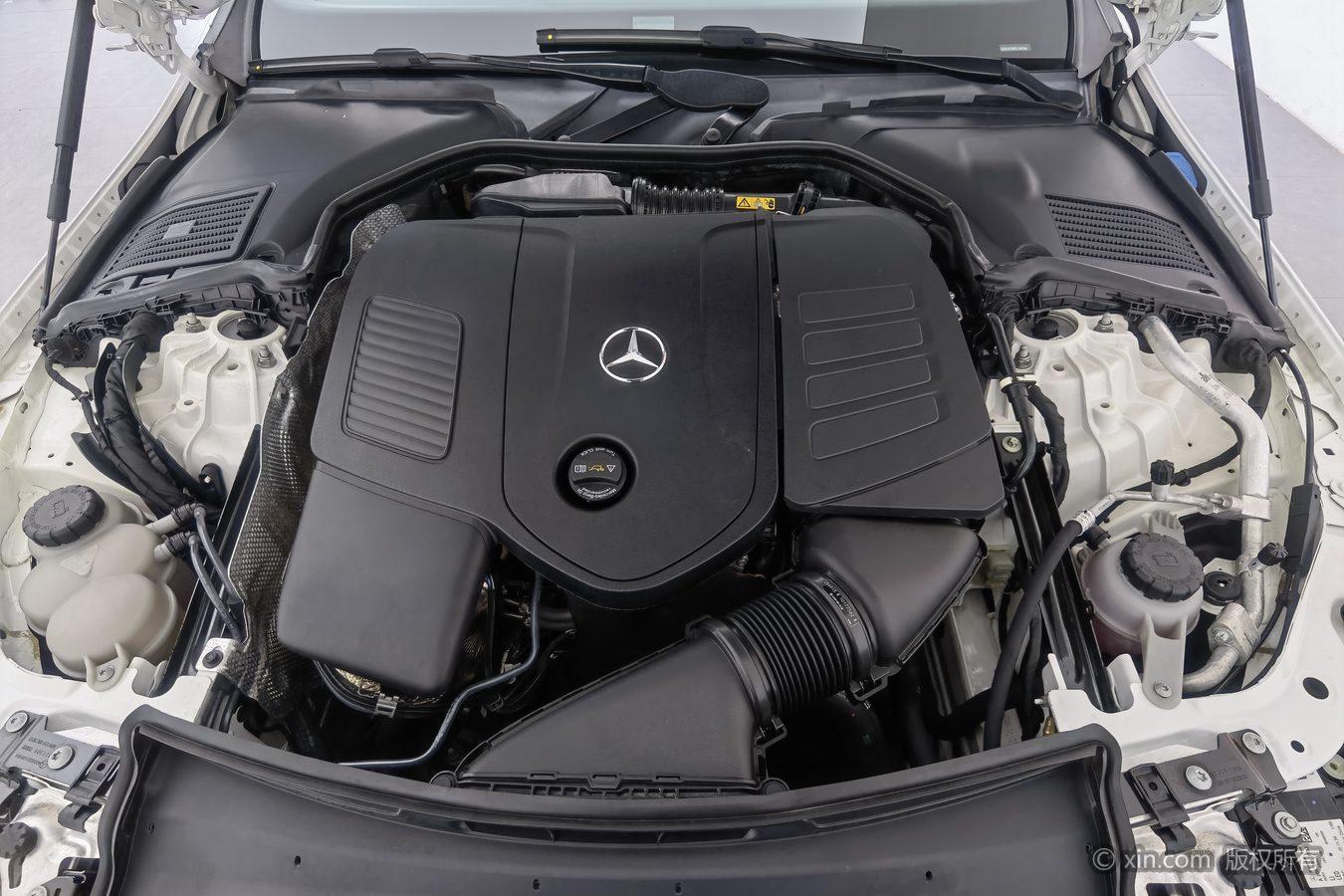 Mercedes-Benz C-Class C 2023 C 260 L Sport