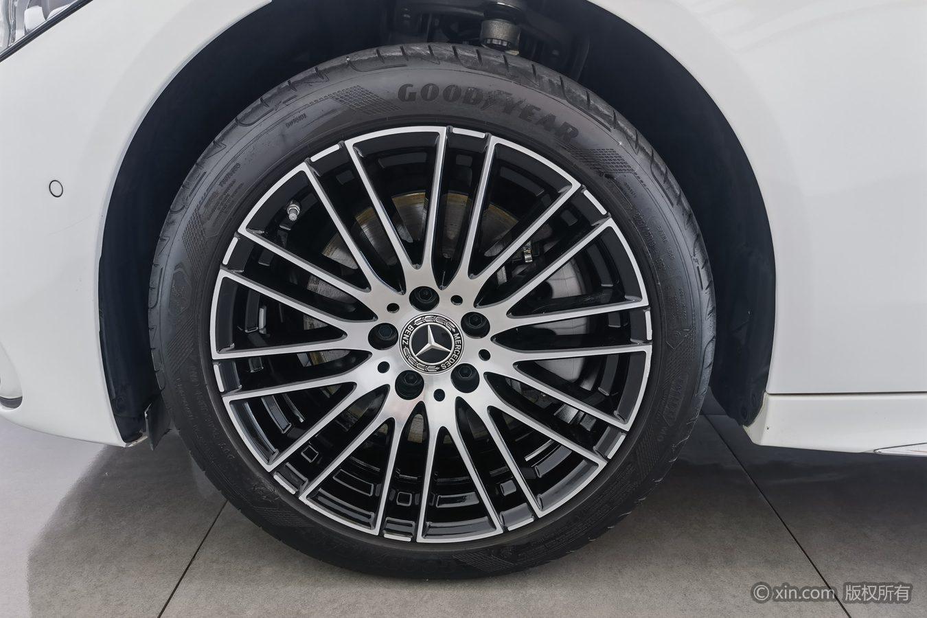 Mercedes-Benz C-Class C 2023 C 260 L Sport