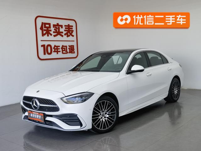 Mercedes-Benz Class C id 4320641 из Китая 19