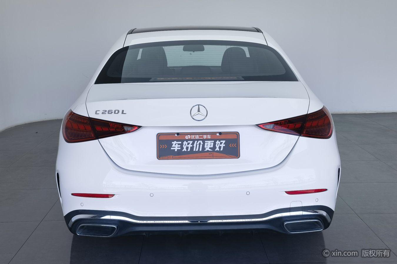 Mercedes-Benz C-Class C 2023 C 260 L Sport