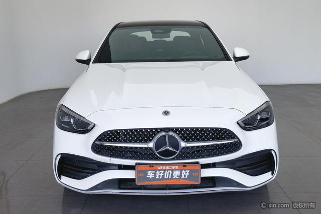 Mercedes-Benz Class C id 4320641 из Китая 23