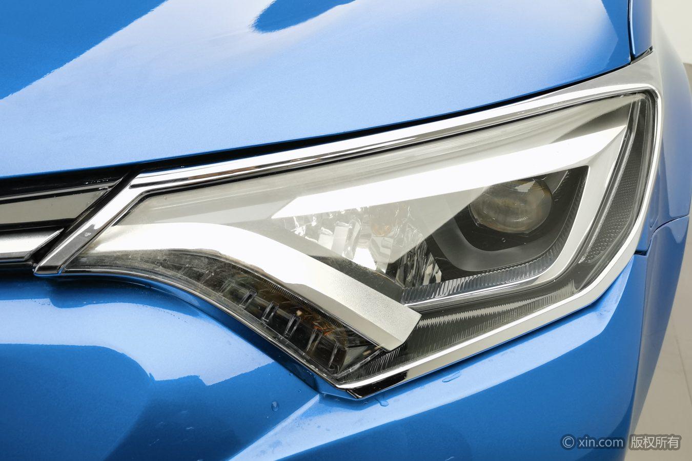 Toyota RAV4 2016 2.0L CVT
