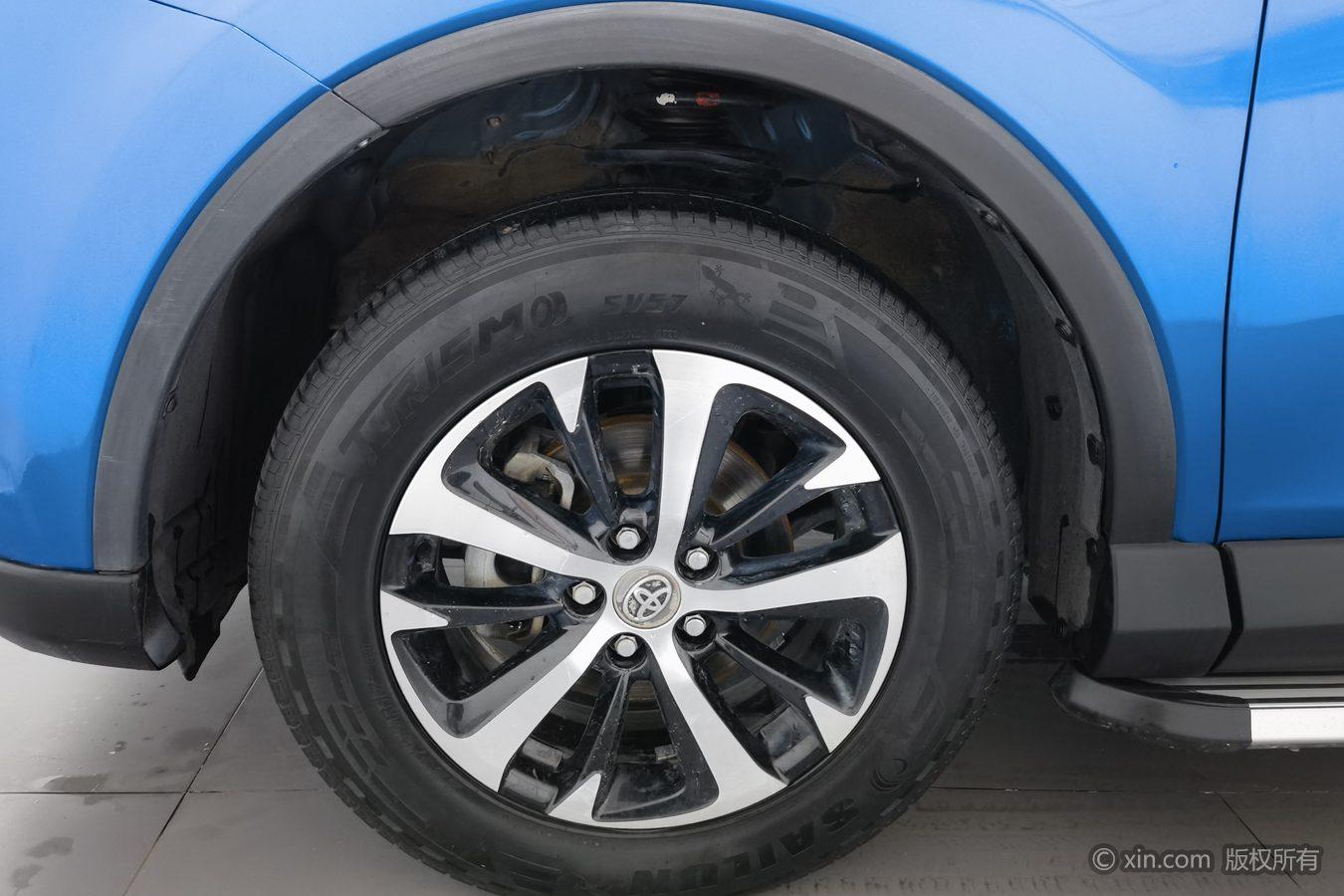 Toyota RAV4 2016 2.0L CVT