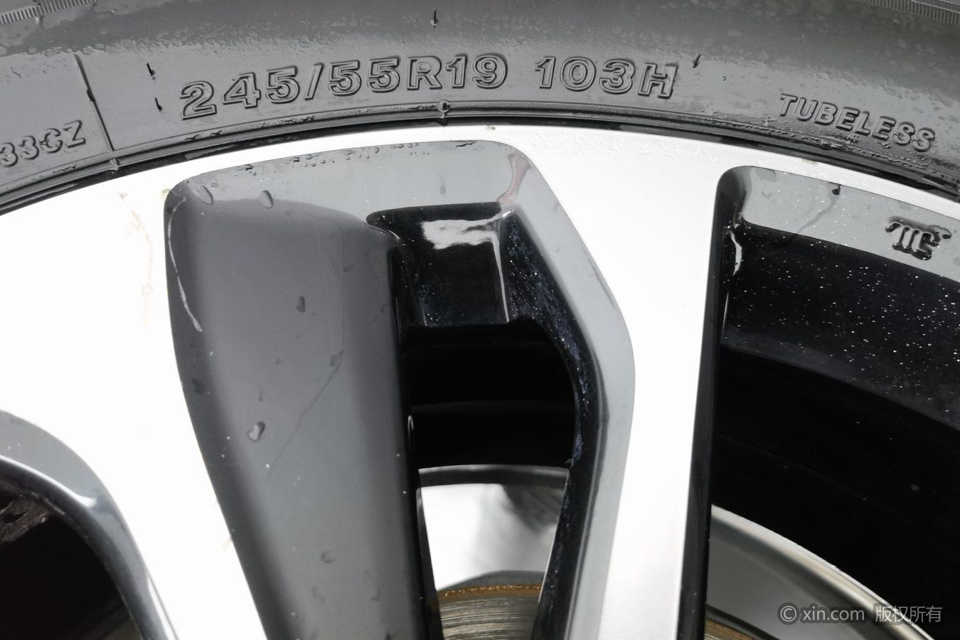 Honda Avancier 2019 240TURBO
