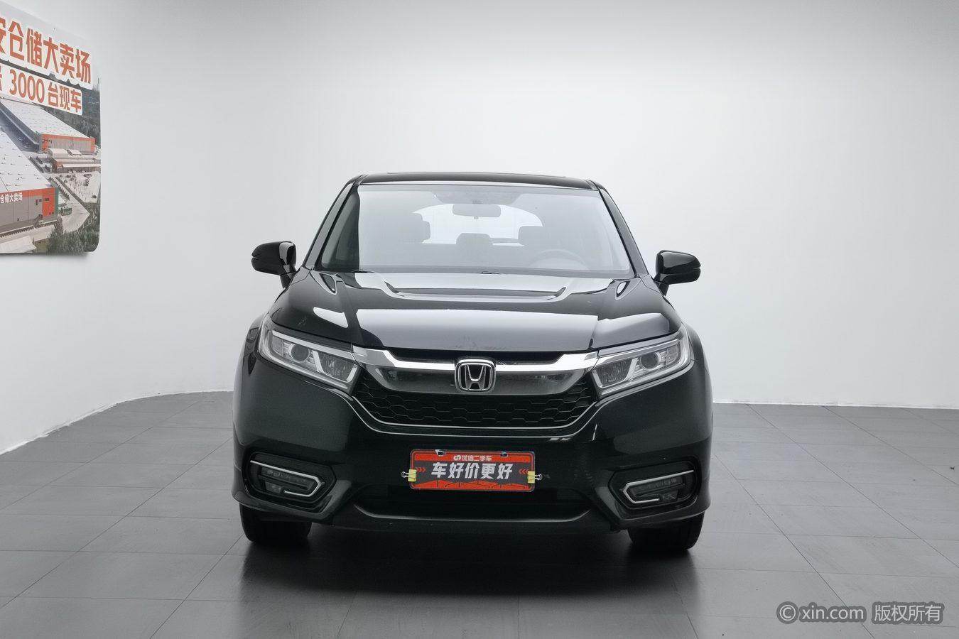 Honda Avancier 2019 240TURBO