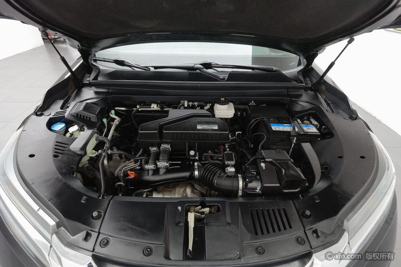 Honda Avancier 2019 240TURBO
