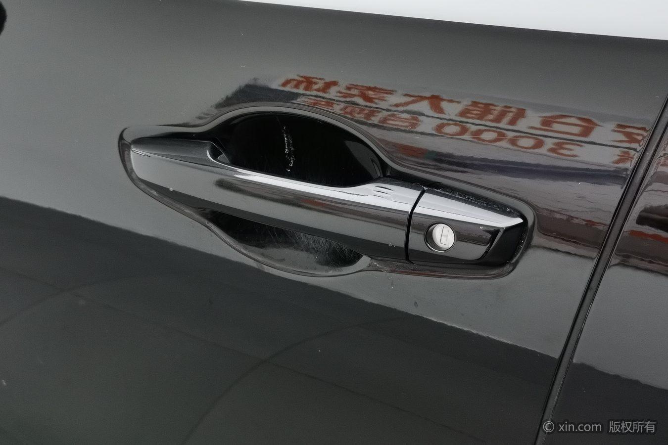 Honda Avancier 2019 240TURBO