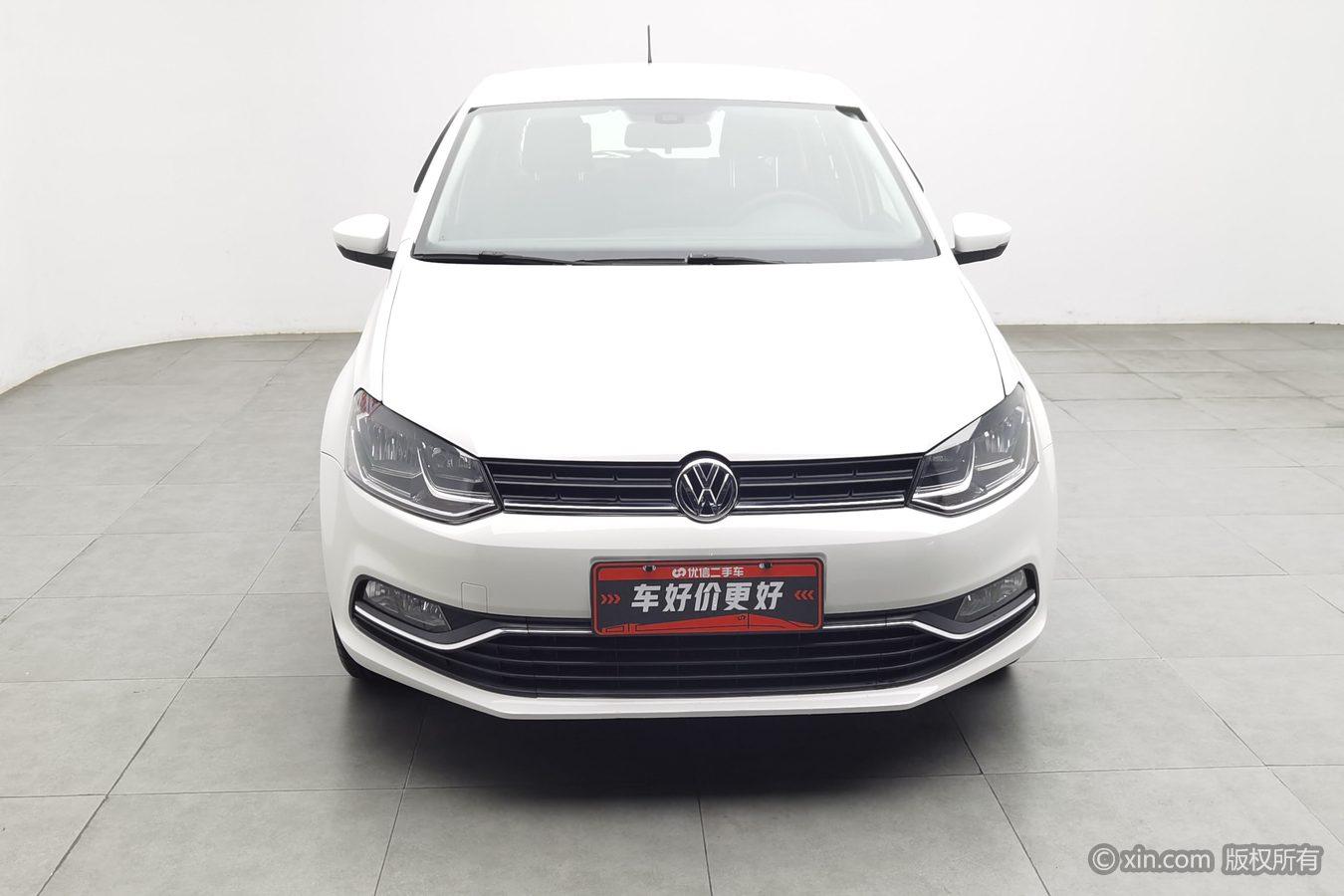 Volkswagen Polo 2014 1.6L AT Comfort