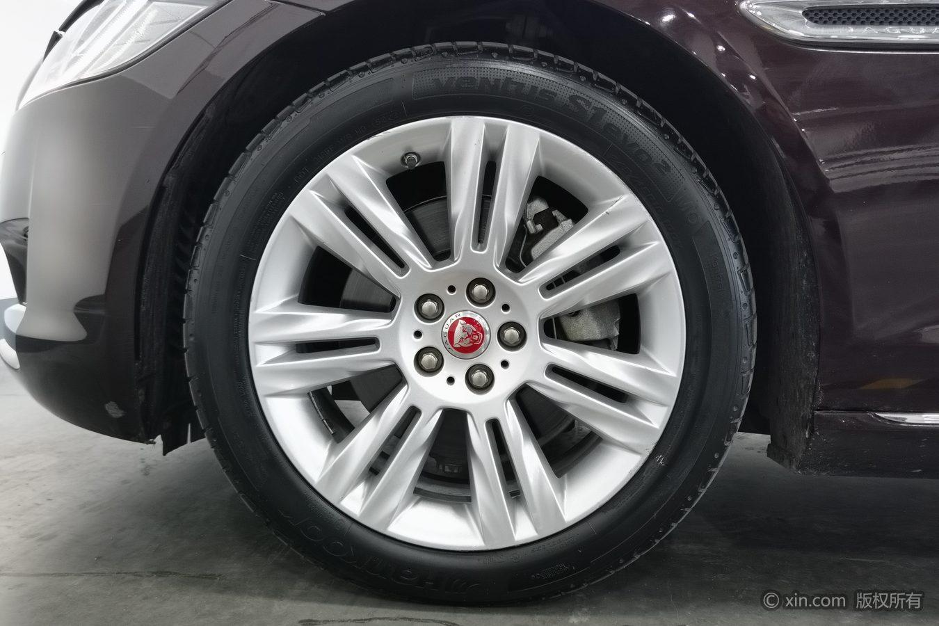Jaguar XFL 2018 XFL 2.0T 250PS Luxury