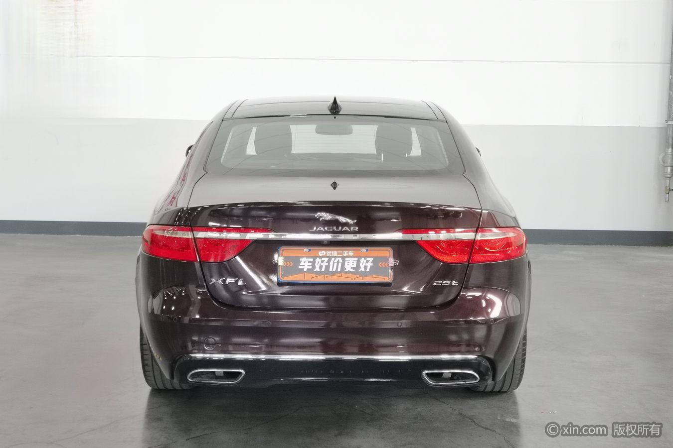 Jaguar XFL 2018 XFL 2.0T 250PS Luxury