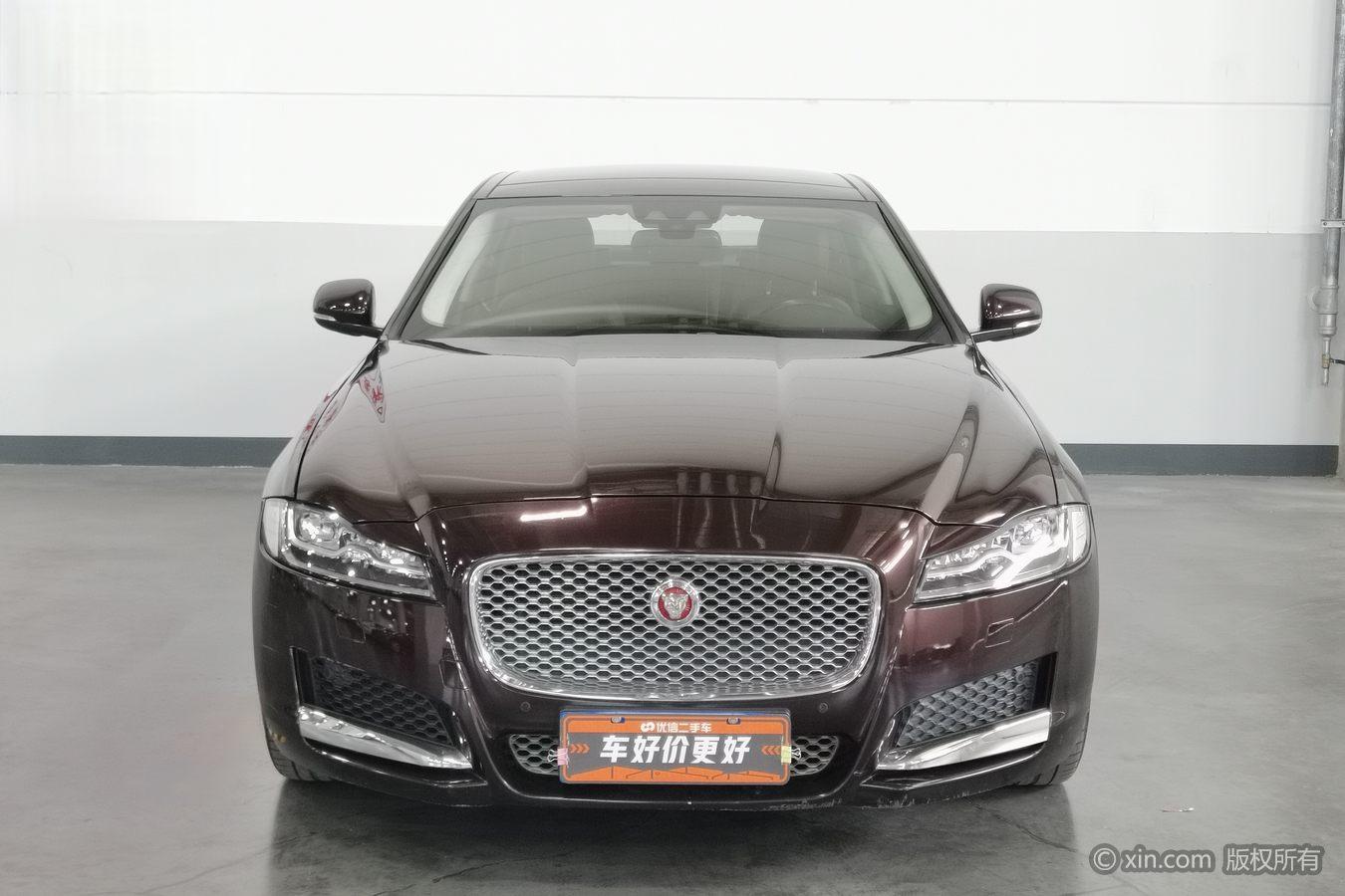 Jaguar XFL 2018 XFL 2.0T 250PS Luxury