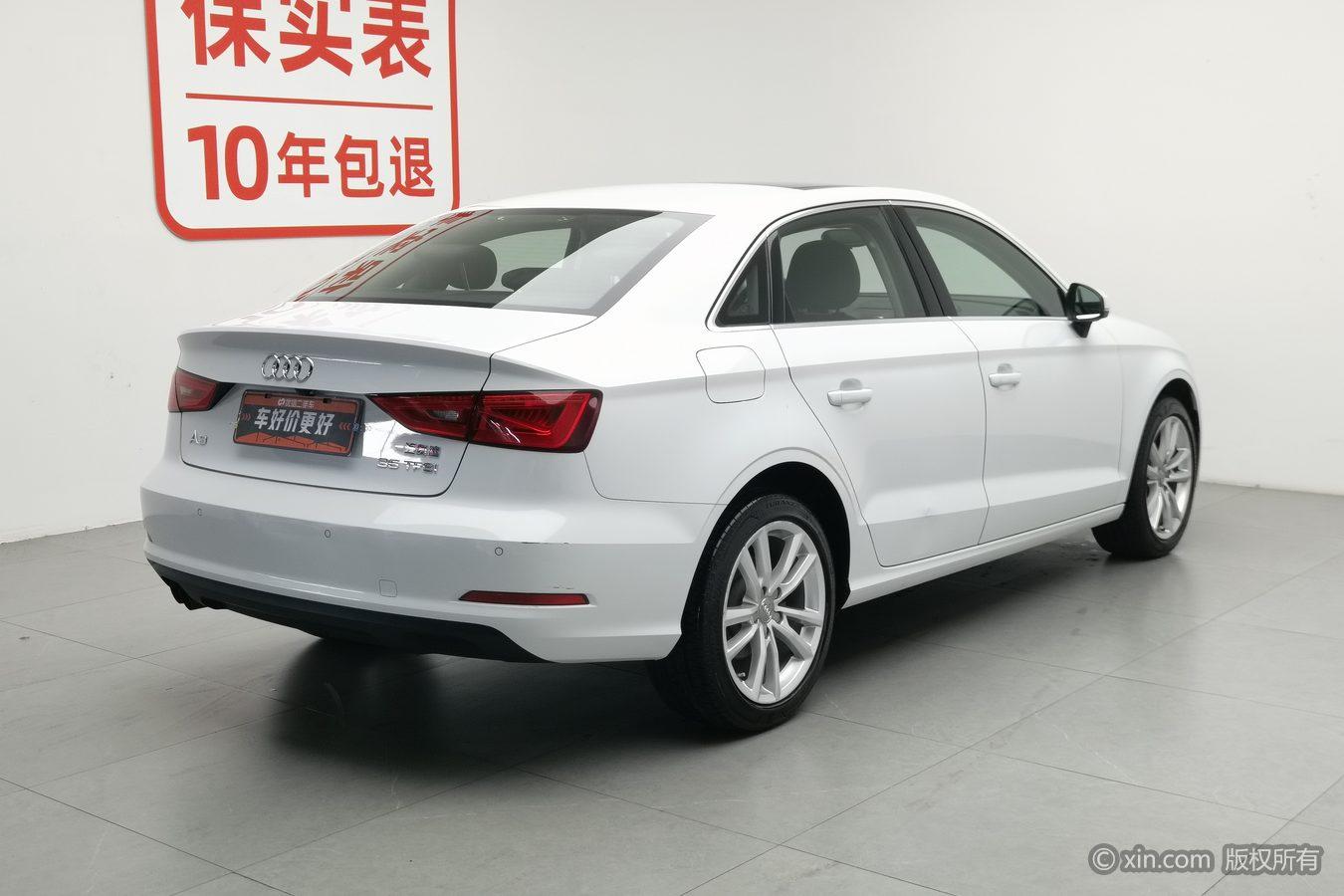 Audi A3 2015 Limousine 35 TFSI