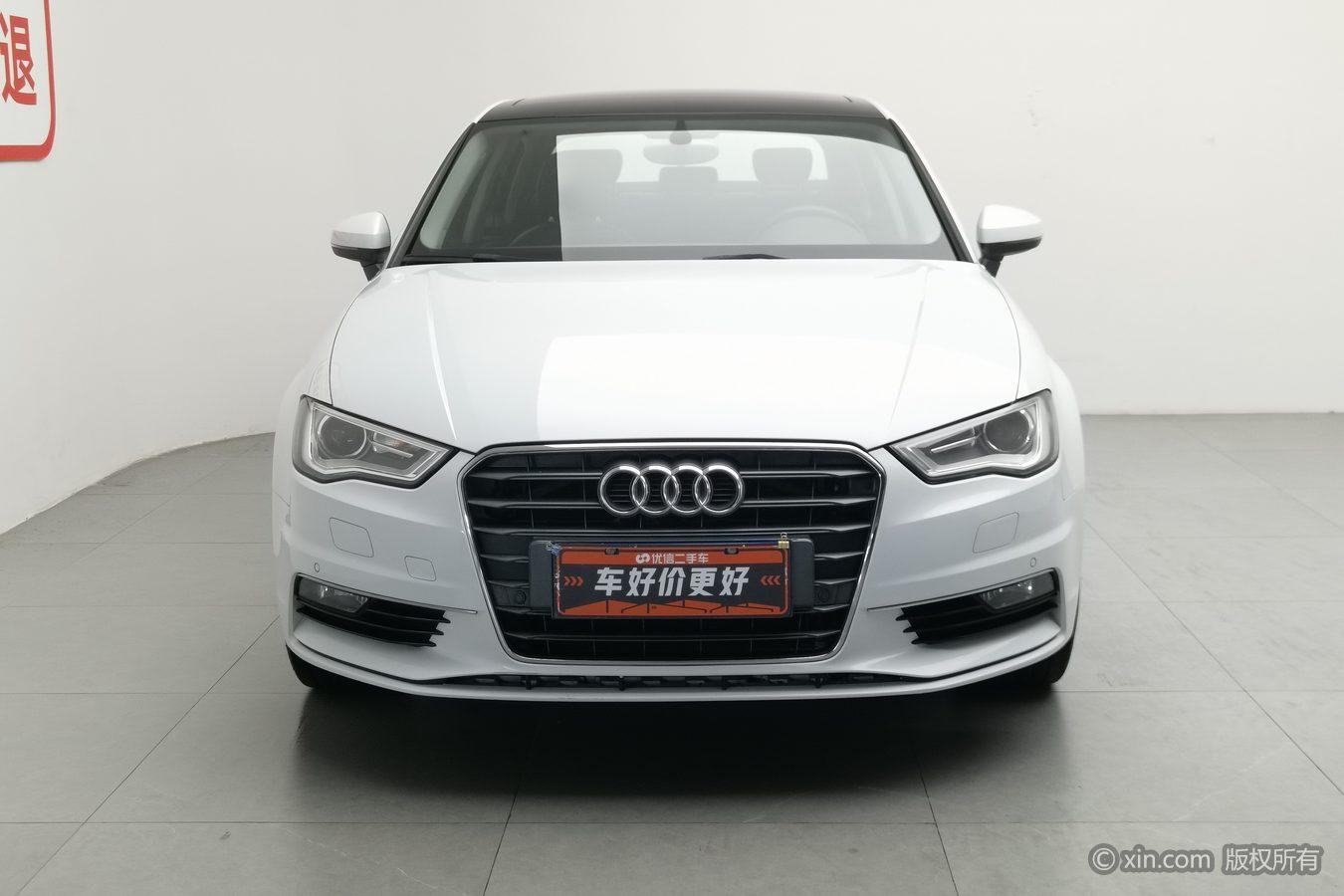 Audi A3 2015 Limousine 35 TFSI