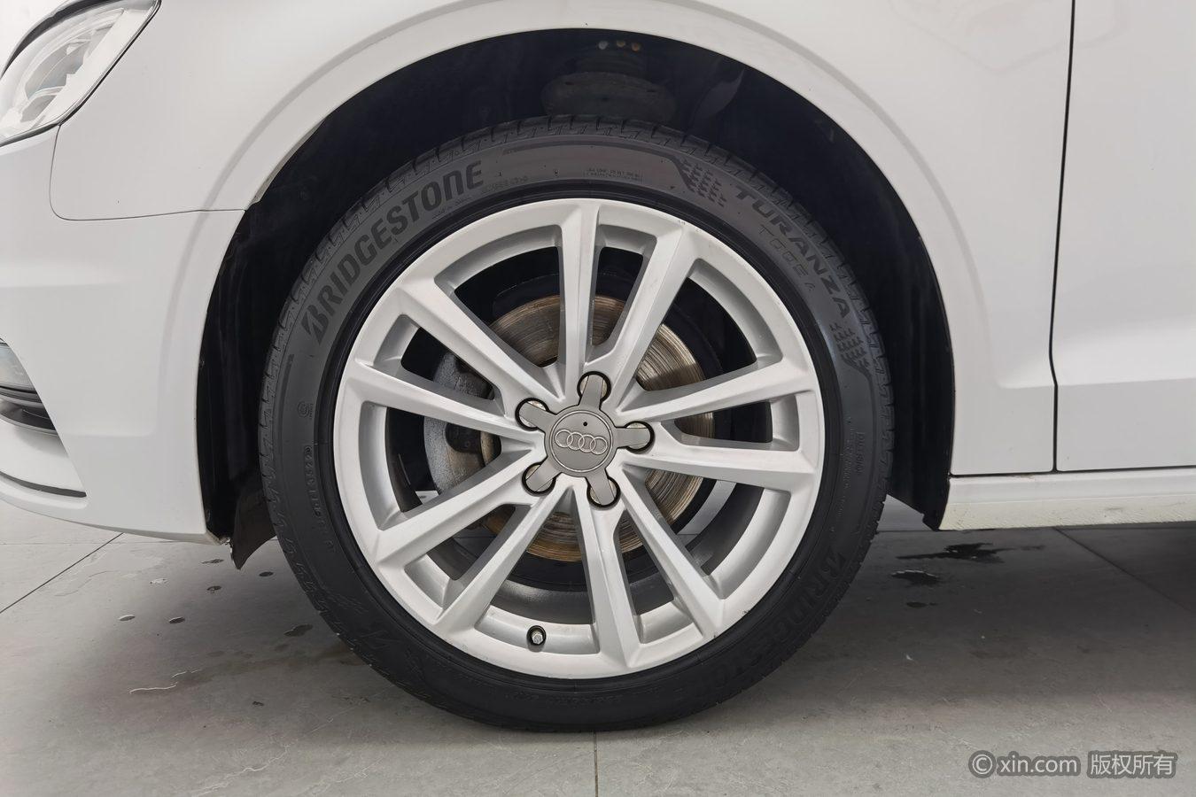 Audi A3 2015 Limousine 35 TFSI