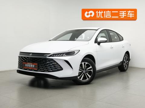 BYD Qin PLUS DM