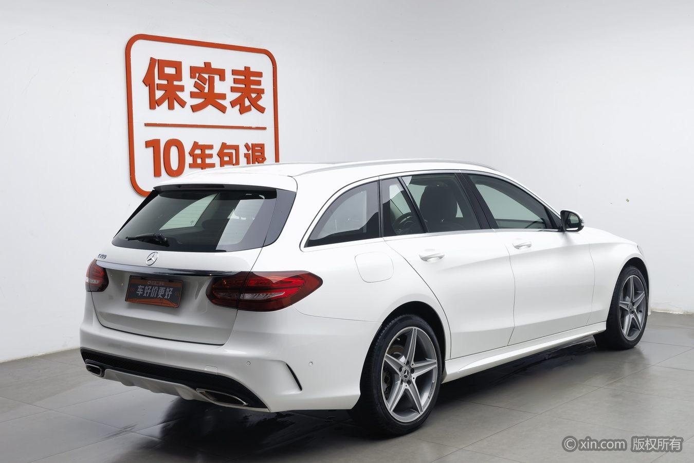 Mercedes-Benz C-Class C 2017 C 200