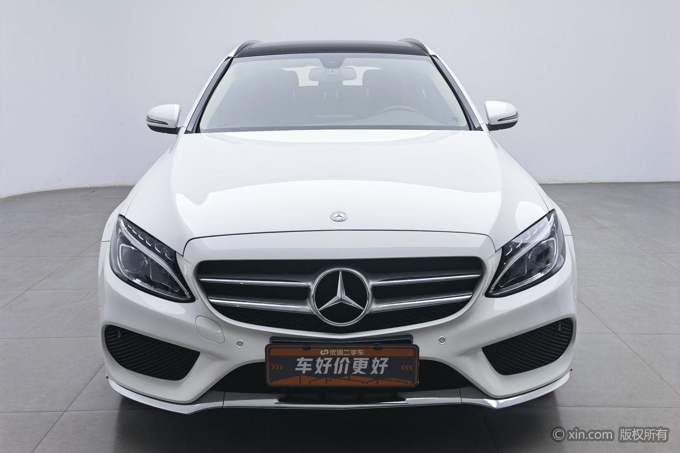 Mercedes-Benz C-Class C 2017 C 200