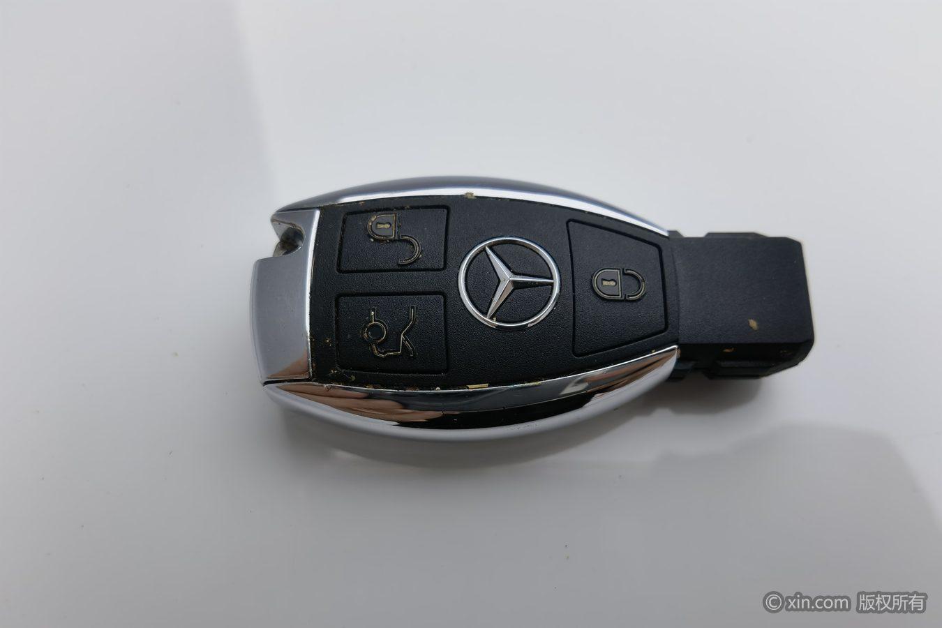 Mercedes-Benz C-Class C 2017 C 200