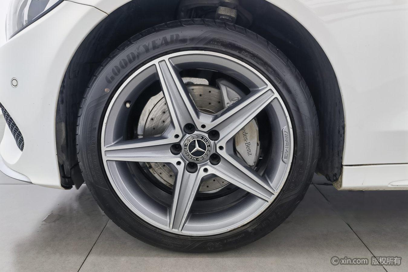 Mercedes-Benz C-Class C 2017 C 200