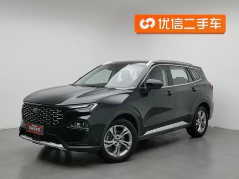 Ford Equator Sport