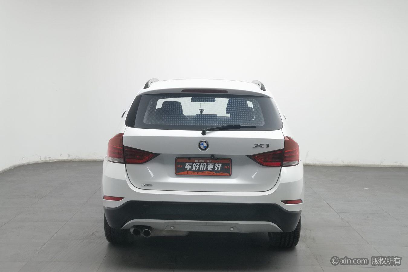BMW X1 2015 sDrive18i Fashion