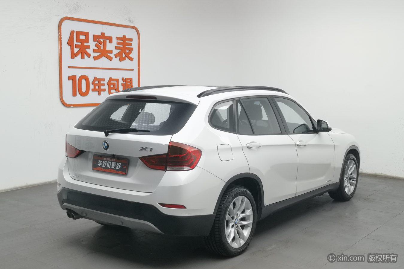 BMW X1 2015 sDrive18i Fashion