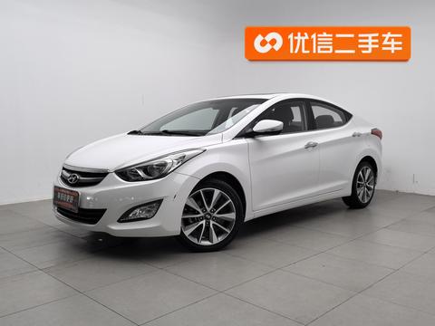 Hyundai Elantra Langdong