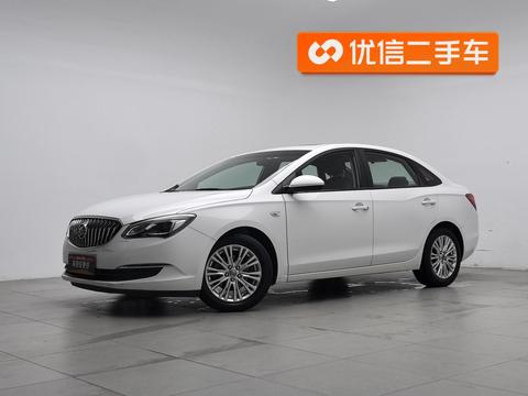 Buick Excelle GT