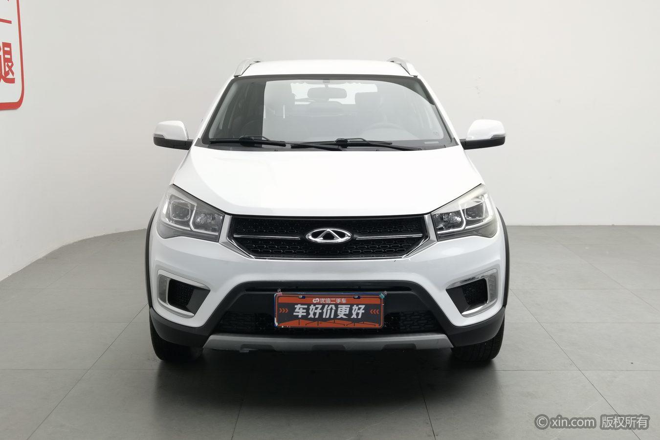 Chery Tiggo 3x 3x 2018 1.5L AT Elite