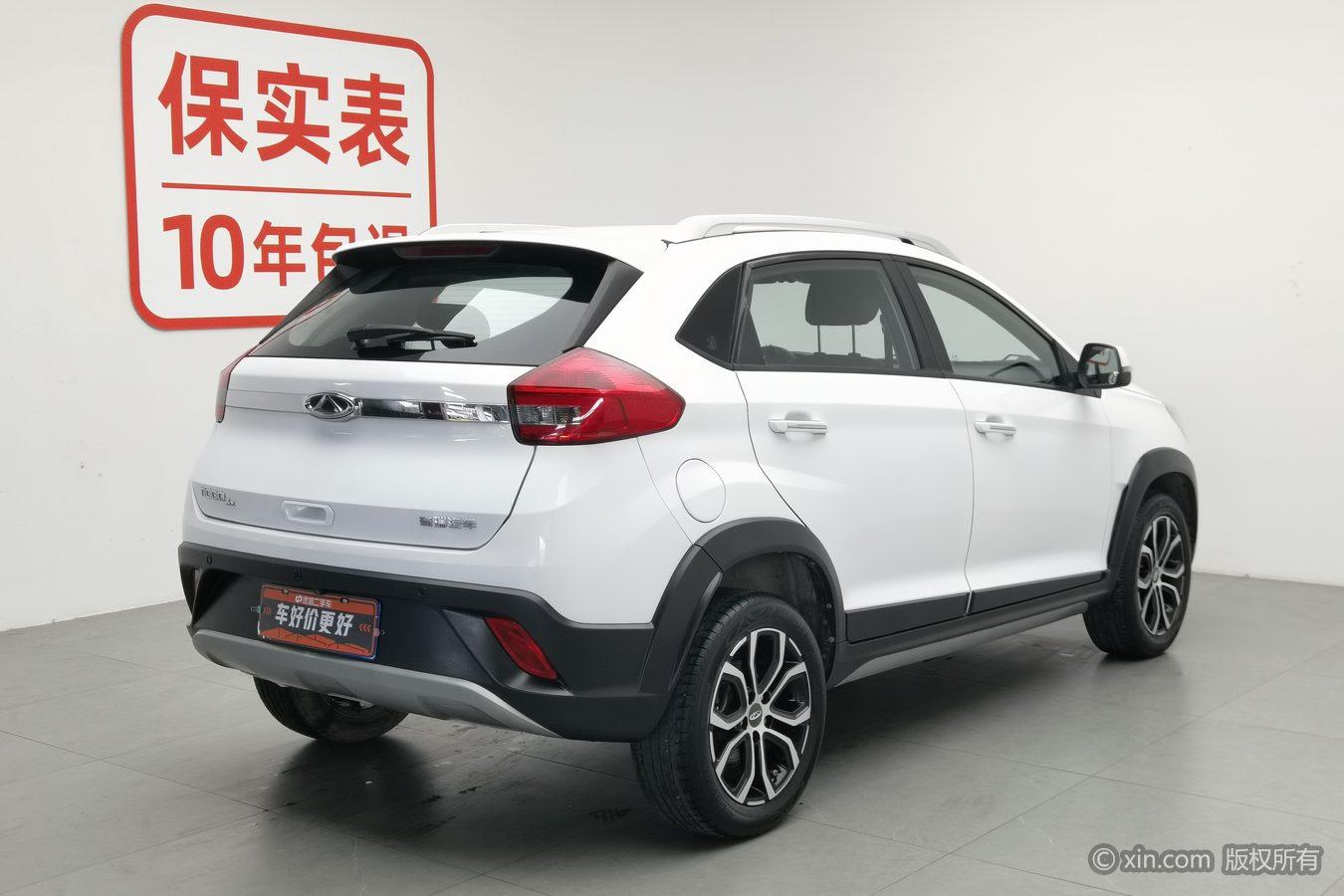 Chery Tiggo 3x 3x 2018 1.5L AT Elite