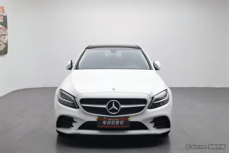 Mercedes-Benz C-Class — фото 2