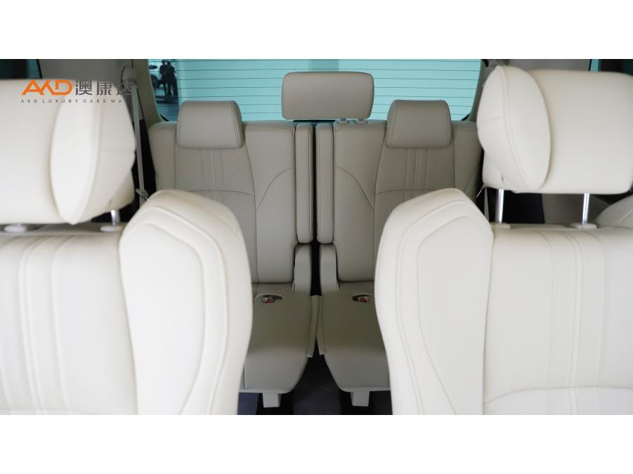 Toyota Alphard 2019 2.5L Luxury