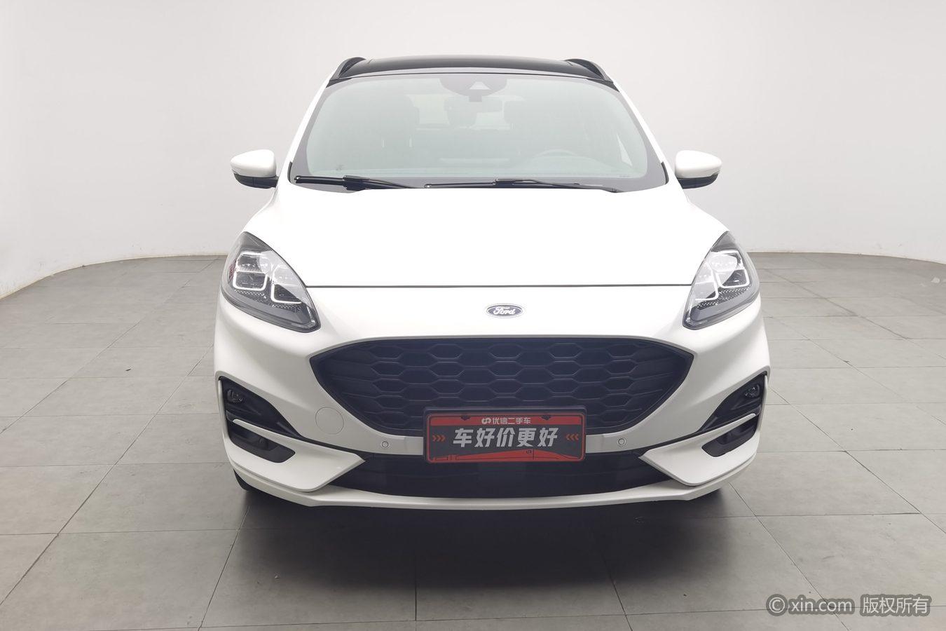 Ford Escape 2019 EcoBoost 245 ST-LINE
