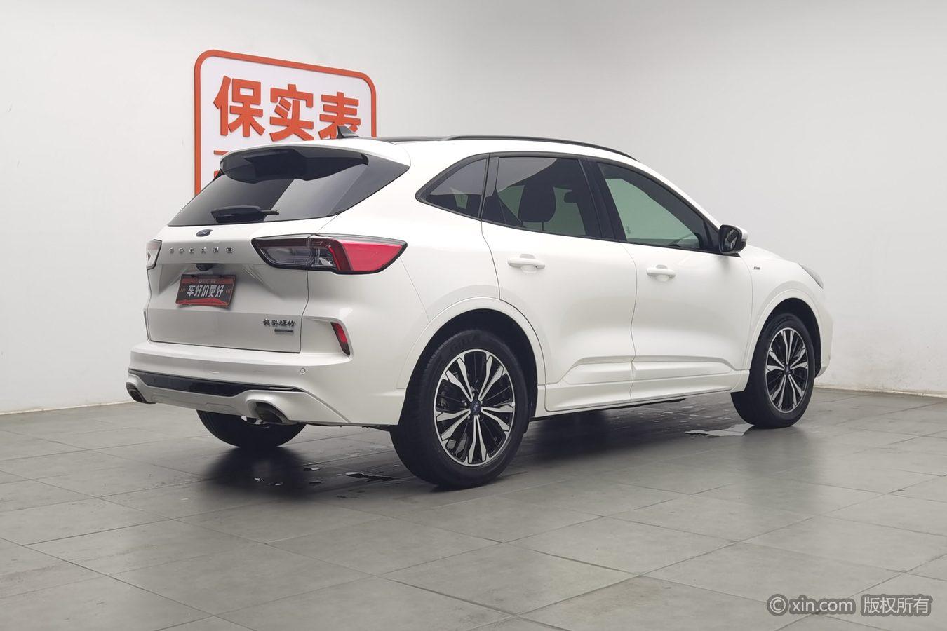Ford Escape 2019 EcoBoost 245 ST-LINE