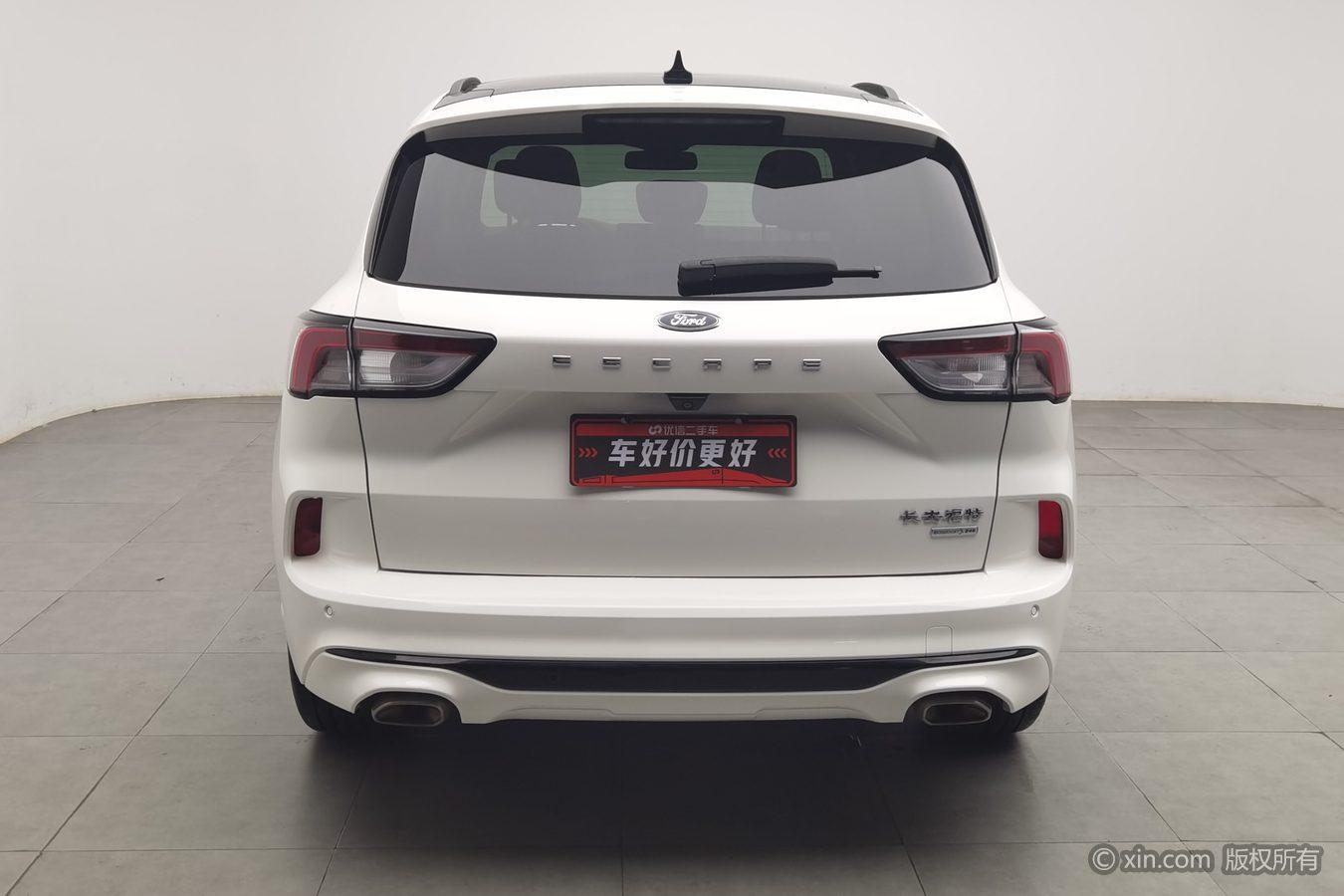 Ford Escape 2019 EcoBoost 245 ST-LINE