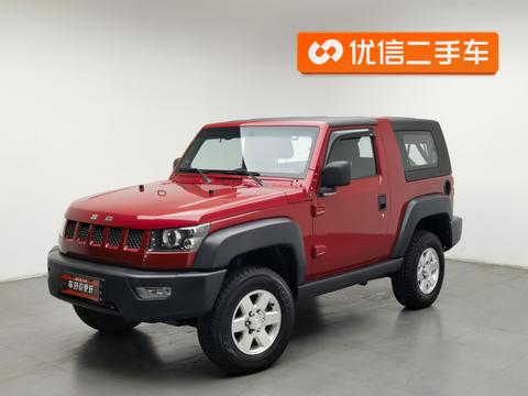 BAIC BJ40