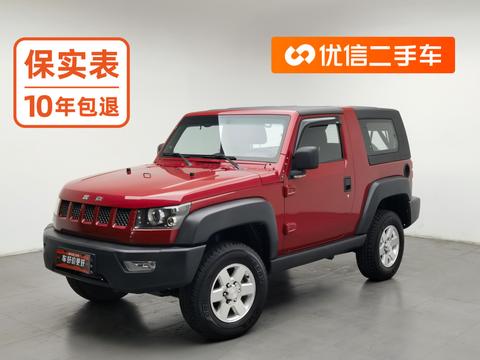 BAIC BJ40 2014 2.4L MT