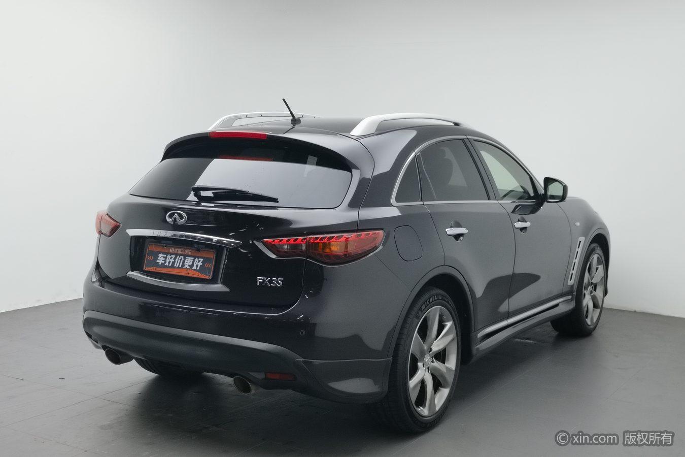 Infiniti FX 2010 FX35 Standard
