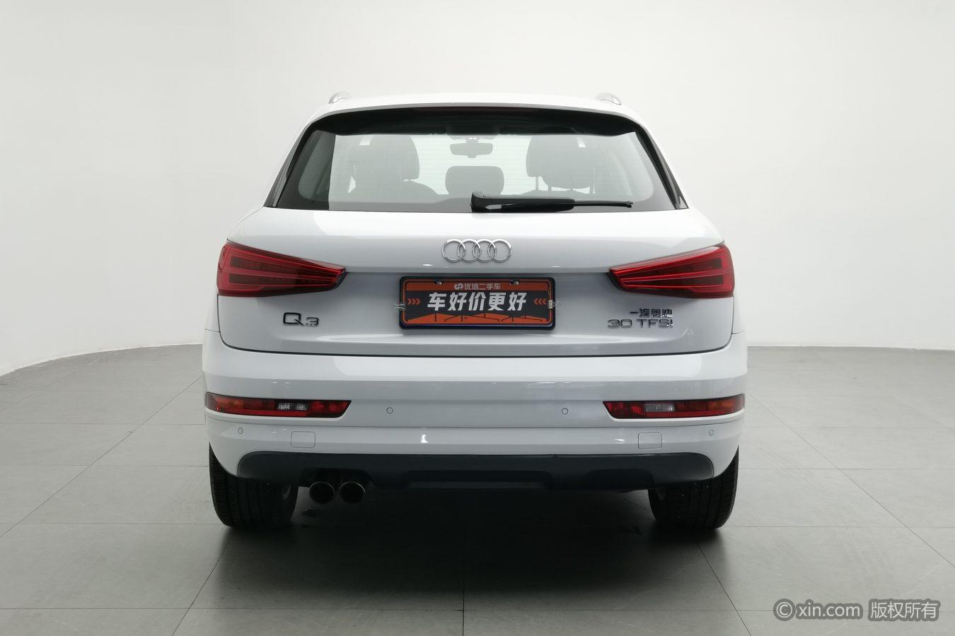 Audi Q3 2018 30 TFSI Fashion